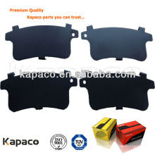 Kapaco 65Mn Edelstahl Material der Bremsscheibe für japanische Auto Bremsbelag